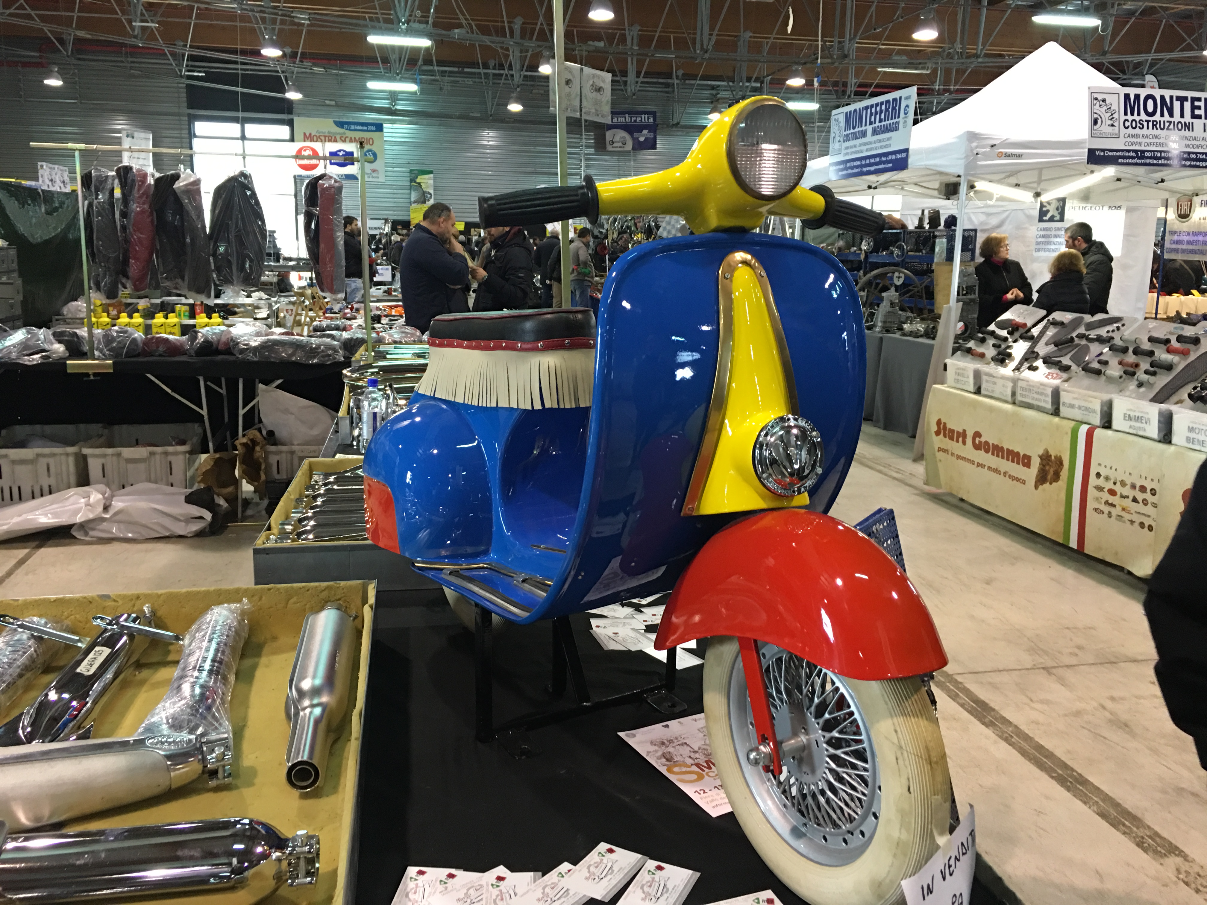 vespa