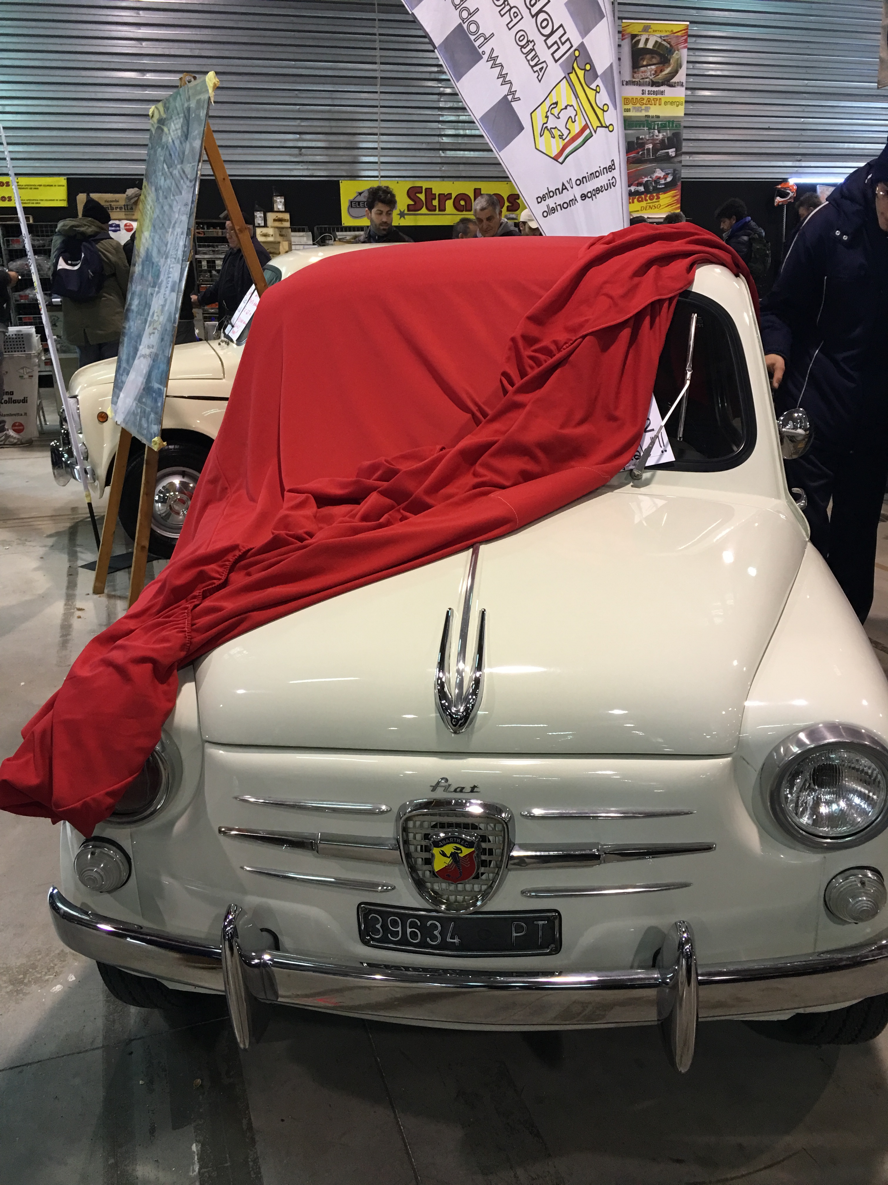 fiat 600