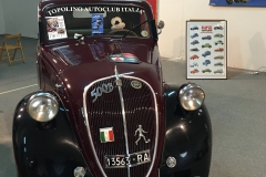 topolino amaranto